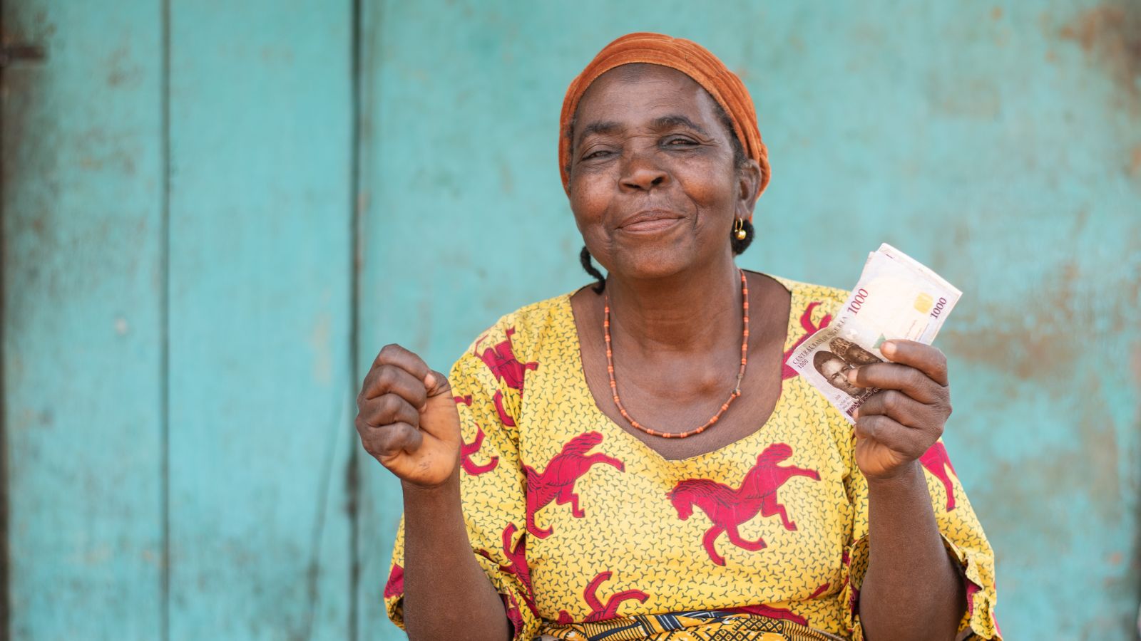 Comment s'habille une femme africaine ?