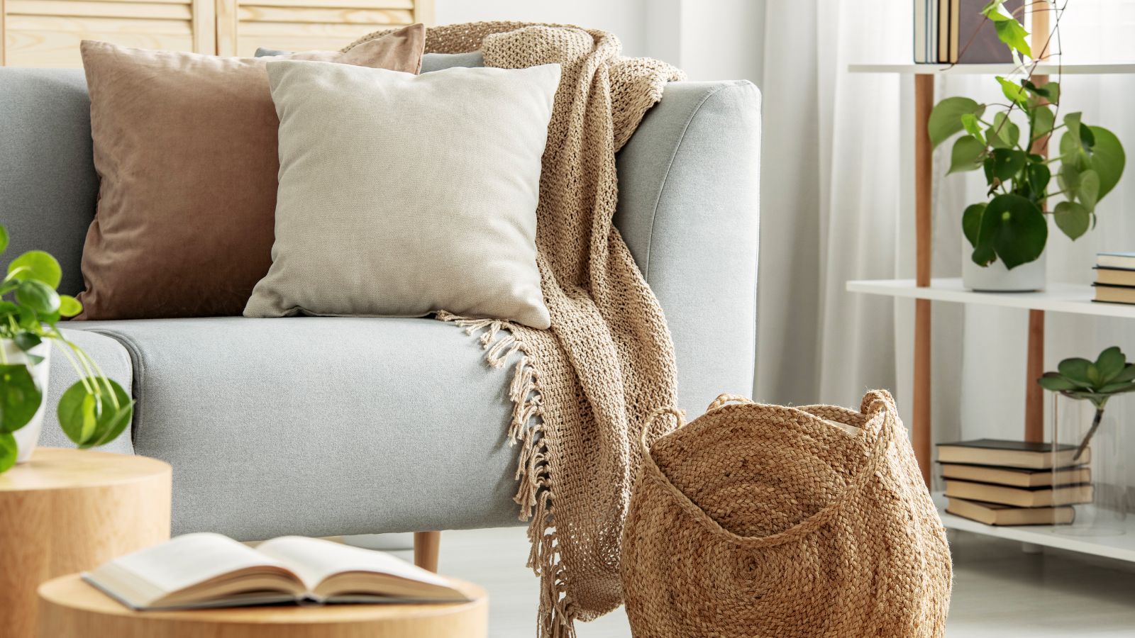 Comment faire un coussin en tissu