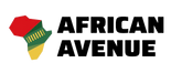 African avenue : tissu africain, wax, bogolan
