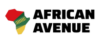 African avenue : tissu africain, wax, bogolan