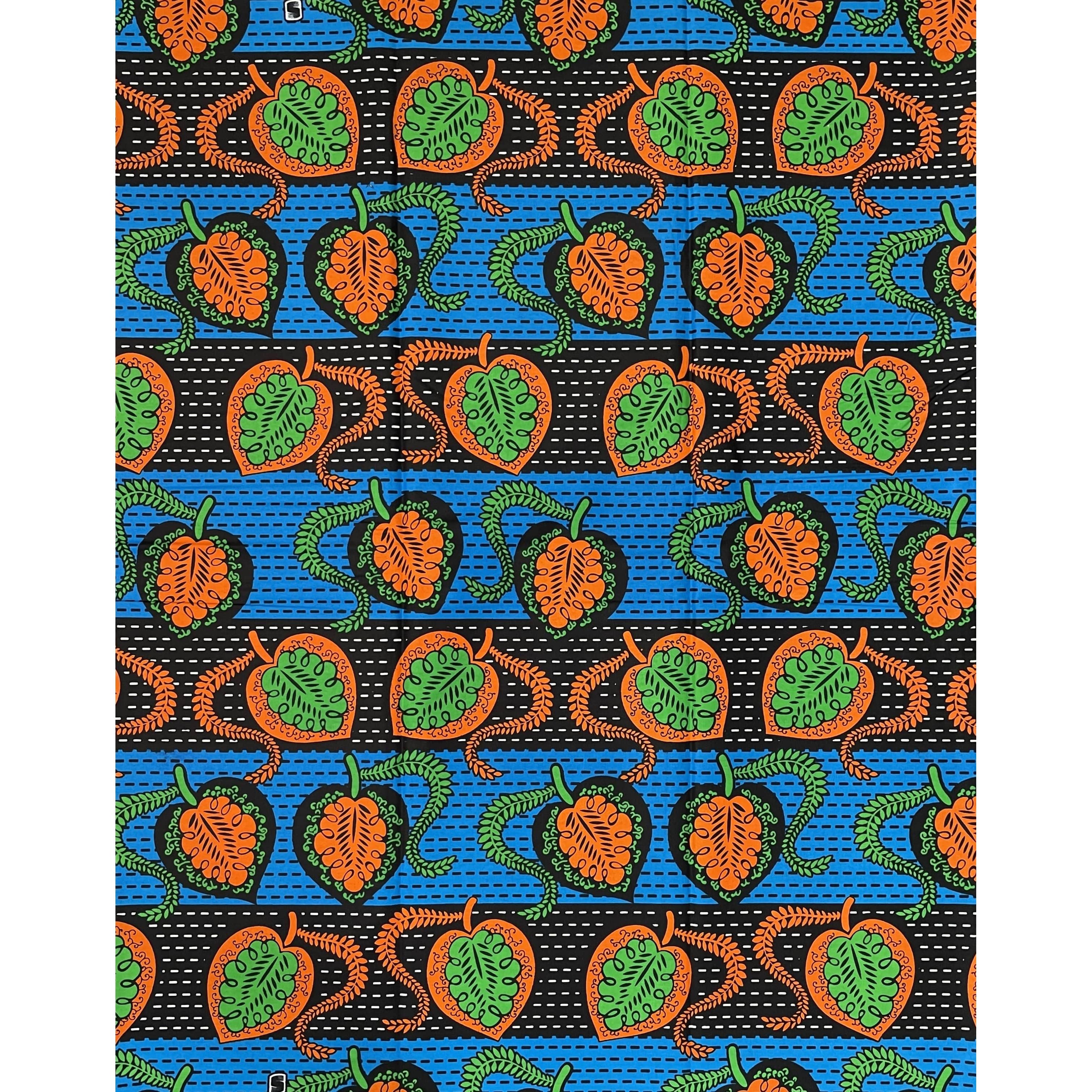 Supreme wax BLEU / ORANGE/ VERT
