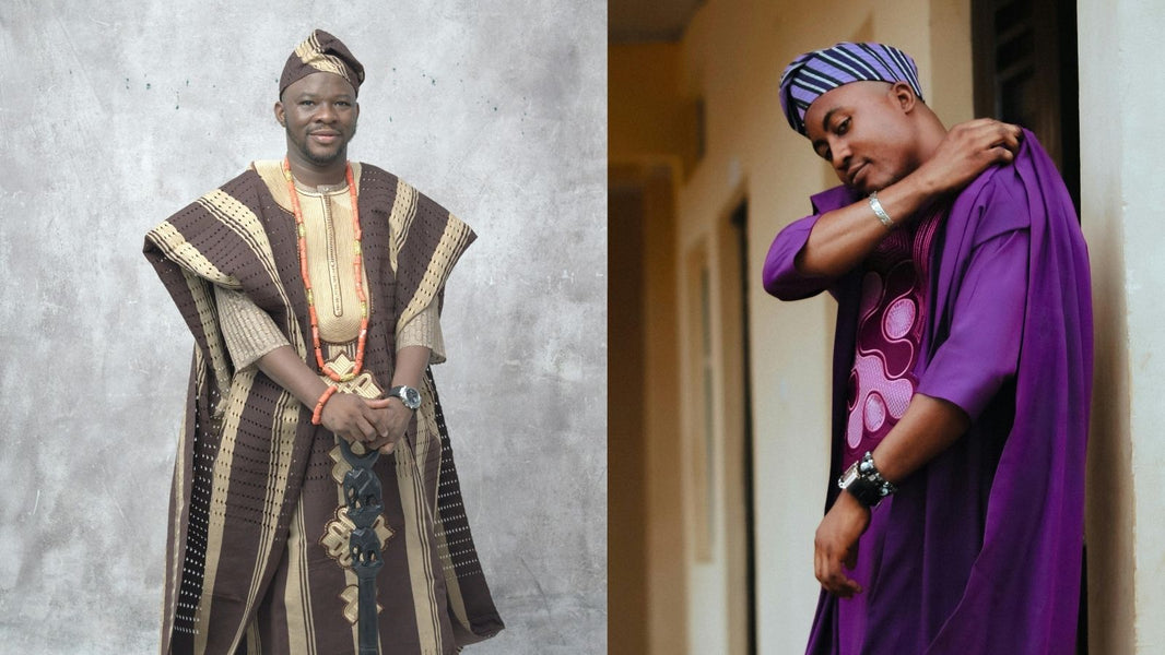 L'Agbada : Histoire, 3 Pièces, Styles et Comment le Porter — Guide Complet