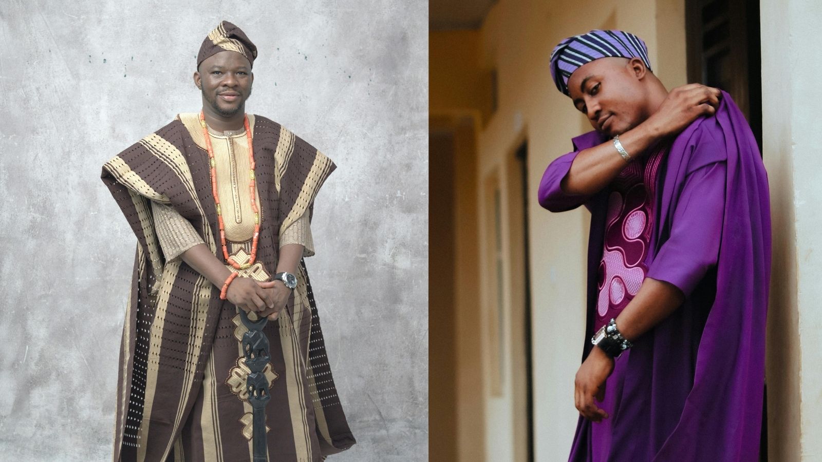 L'Agbada : Histoire, 3 Pièces, Styles et Comment le Porter — Guide Complet