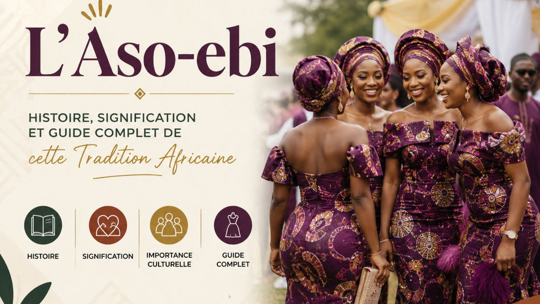 L'Aso-ebi : Histoire, Signification et Guide Complet de cette Tradition Africaine