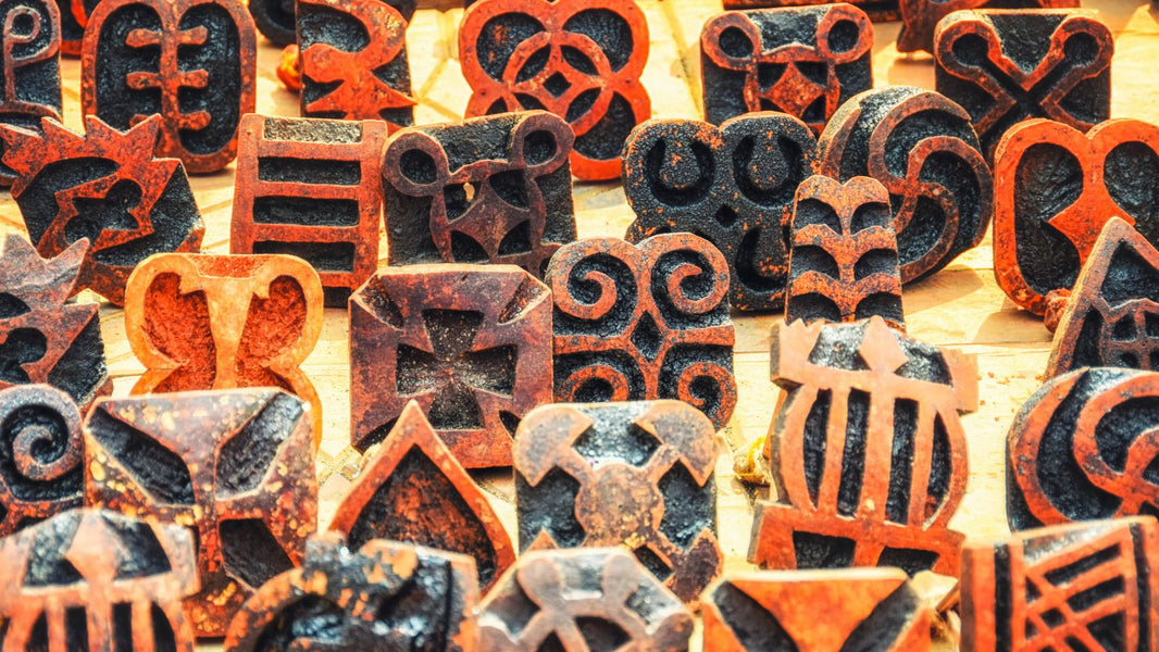 Les symboles Adinkra