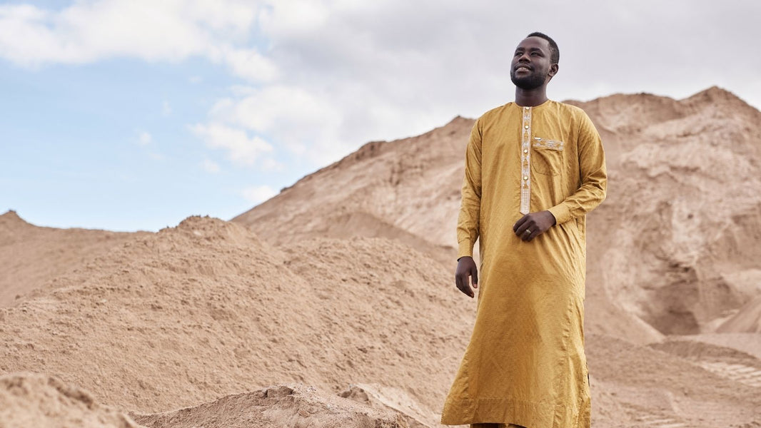 Kaftan Africain