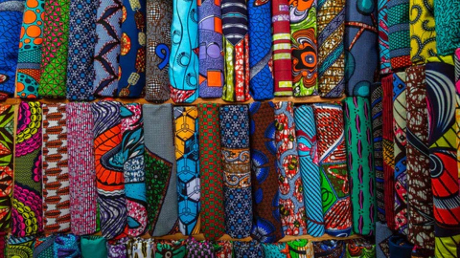 Tissu Ankara : Origine