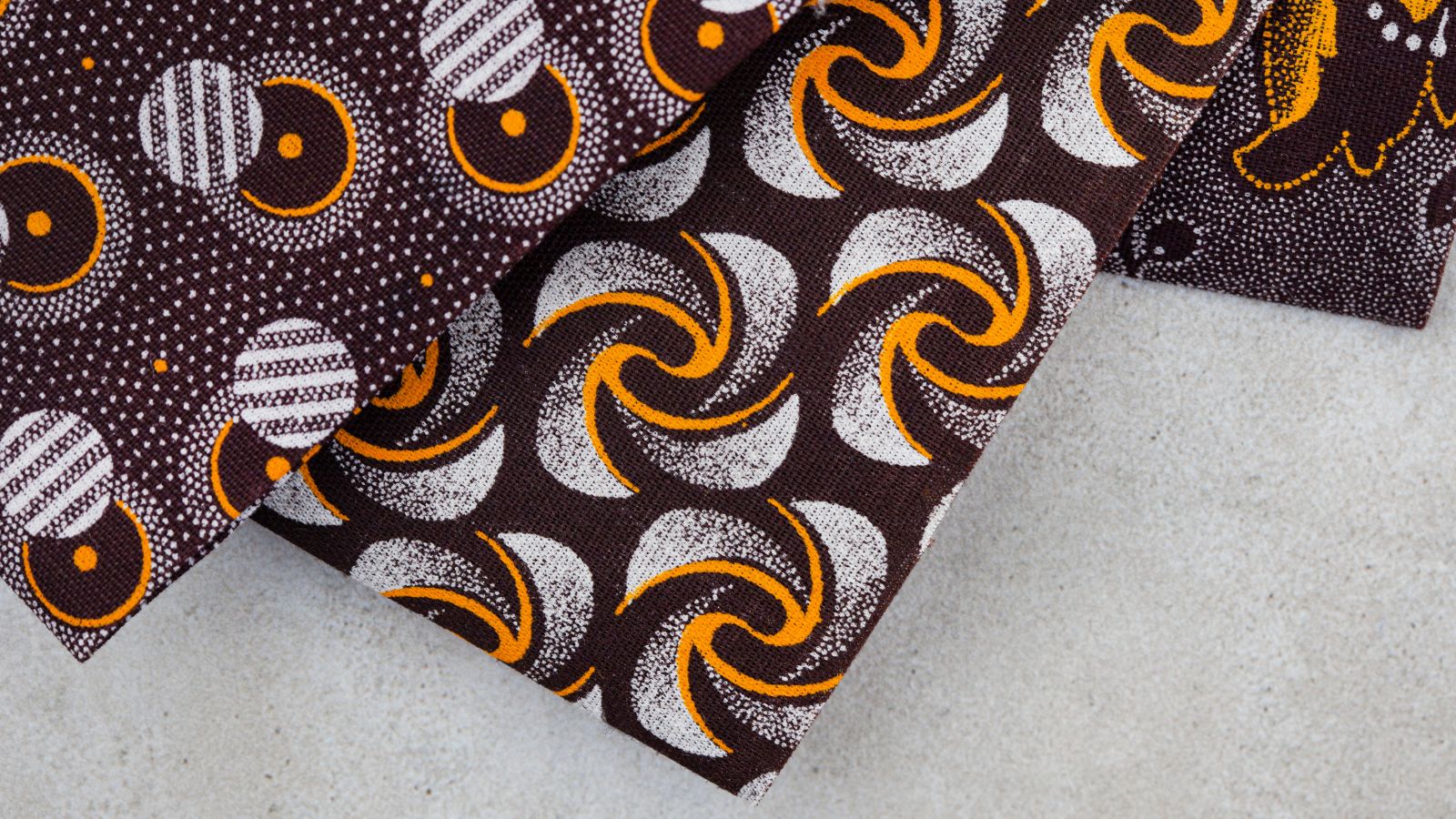 Traditional African Textile Patterns