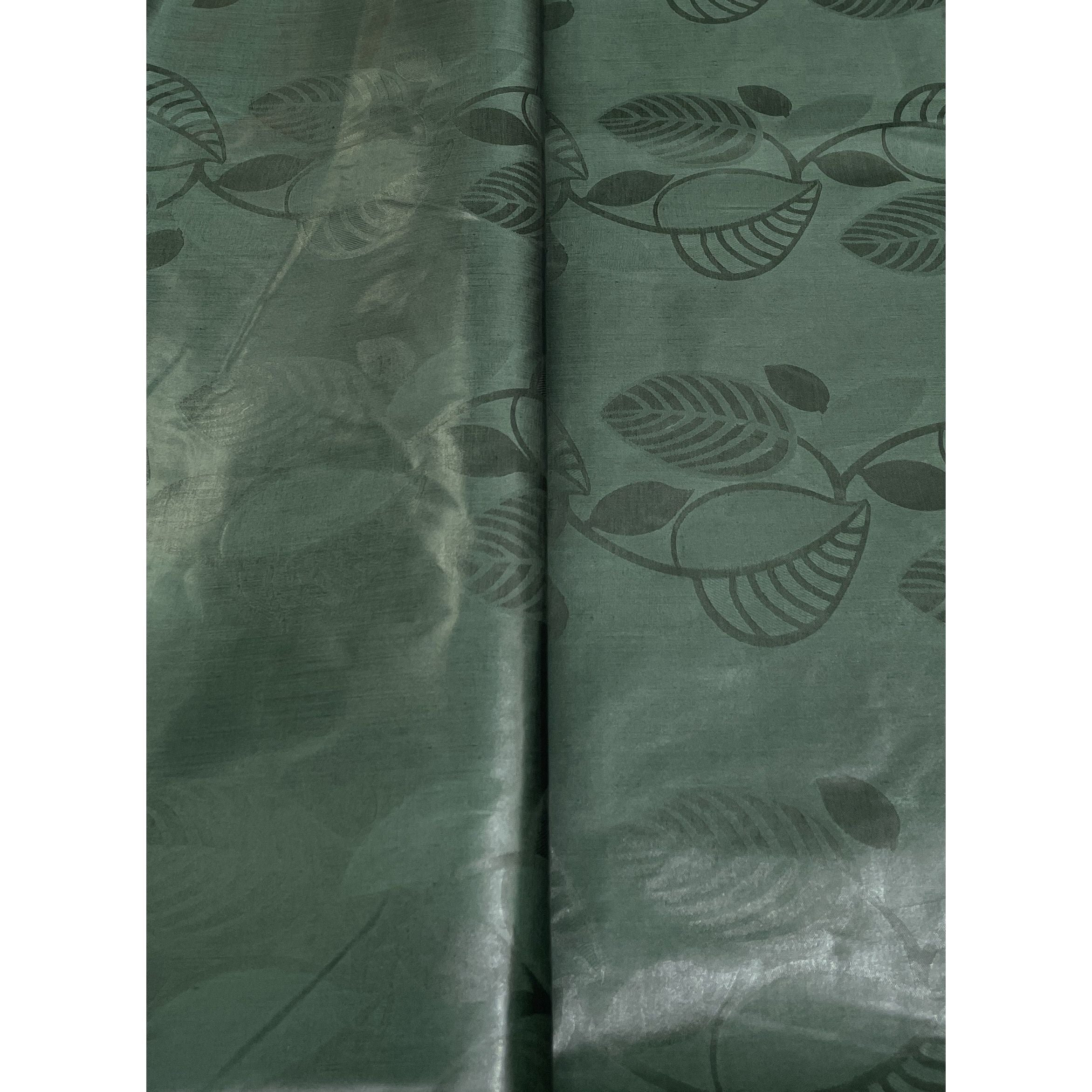 Bazin VERT Foncé