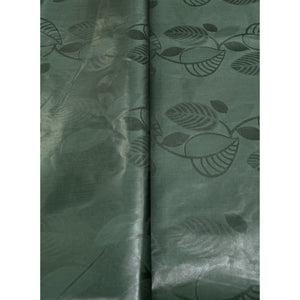 Bazin VERT Foncé