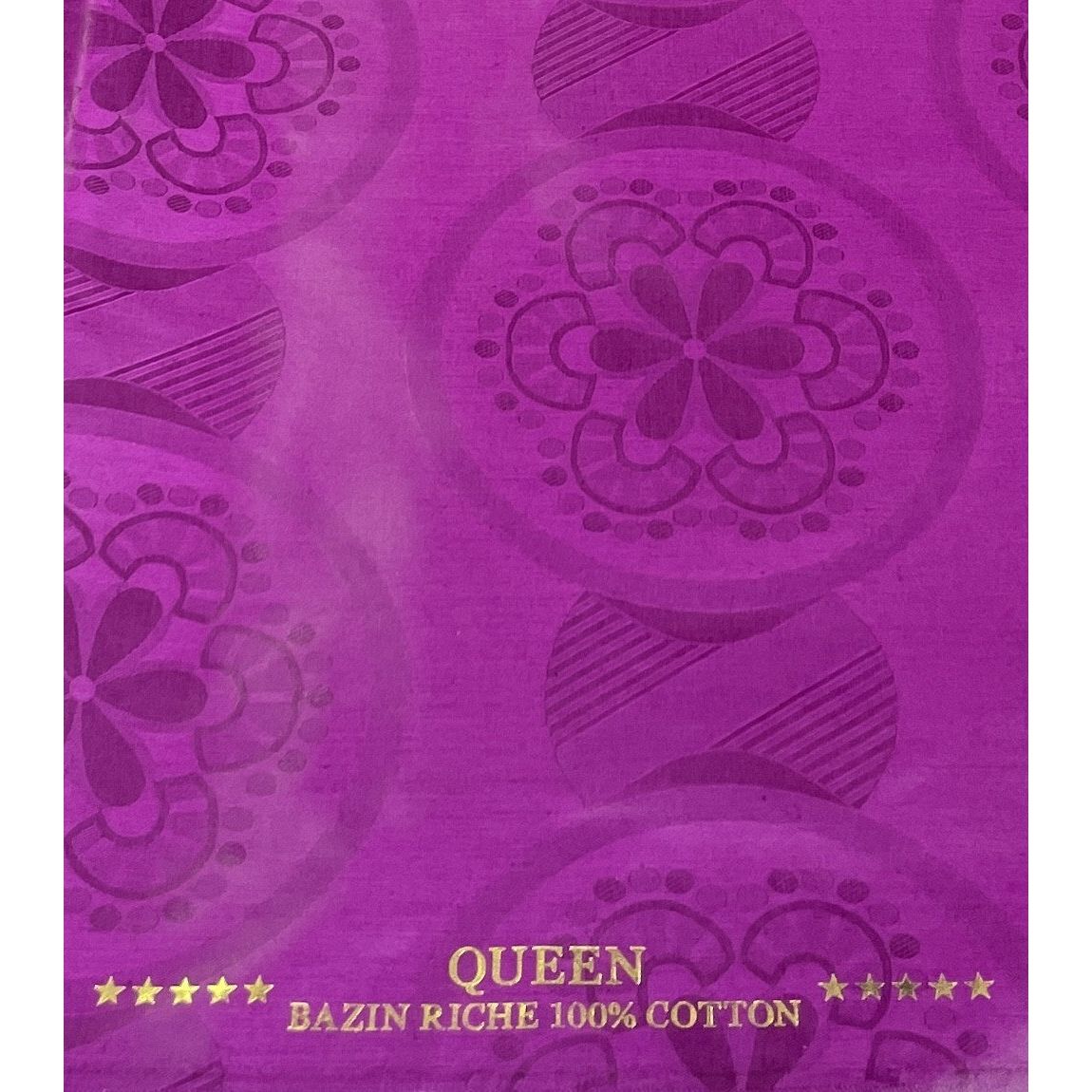 Bazin violet