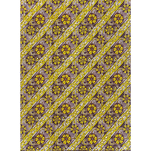 Maynowax Coupon Pagne Tissu Wax Africain 100% Coton 2 Yards Soit 180x120cm Maynowax Coupon Pagne Tissu Wax Africain 100% Coton 2 Yards Soit 180x120cm